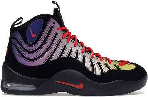 nike air aus den 90ern basketball|Nike Air bakin meaning.